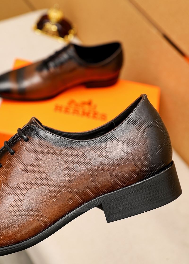 Hermes Leather Shoes